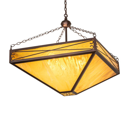 Meyda Lighting Excellente 46 Inch Large Pendant Cp779995