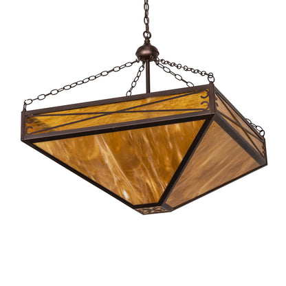 Meyda Lighting Excellente 46 Inch Large Pendant Cp779995