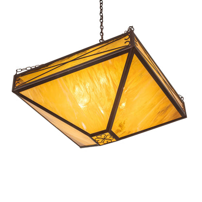 Meyda Lighting Excellente 46 Inch Large Pendant Cp779995