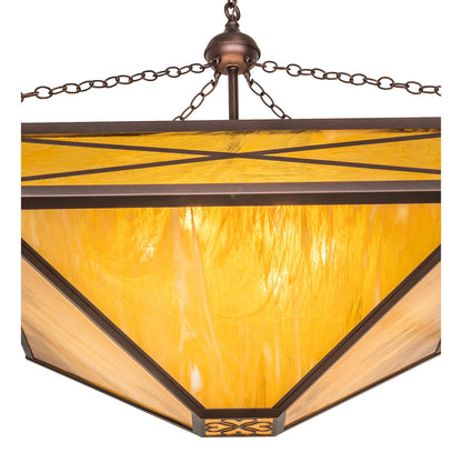 Meyda Lighting Excellente 46 Inch Large Pendant Cp779995