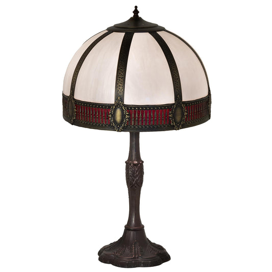 Meyda Lighting Gothic 27 Inch Table Lamp Cp780230