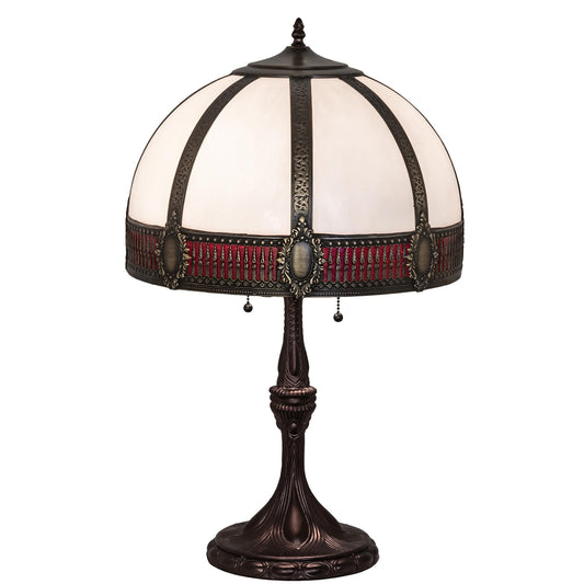 Meyda Lighting Gothic 26 Inch Table Lamp Cp780222