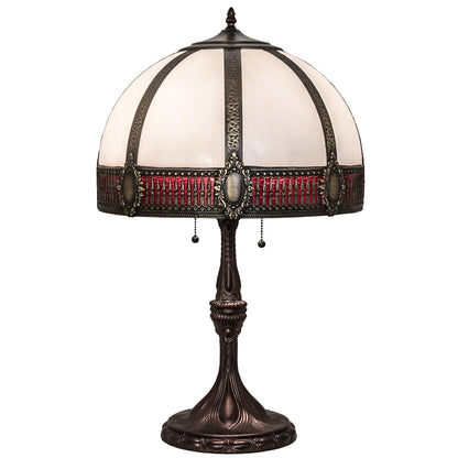 Meyda Lighting Gothic 26 Inch Table Lamp Cp780222