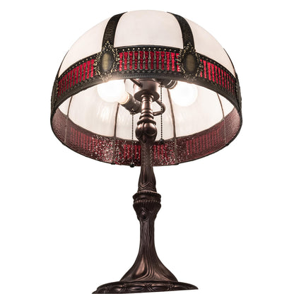 Meyda Lighting Gothic 26 Inch Table Lamp Cp780222