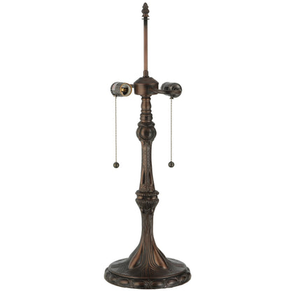 Meyda Lighting Gothic 26 Inch Table Lamp Cp780222