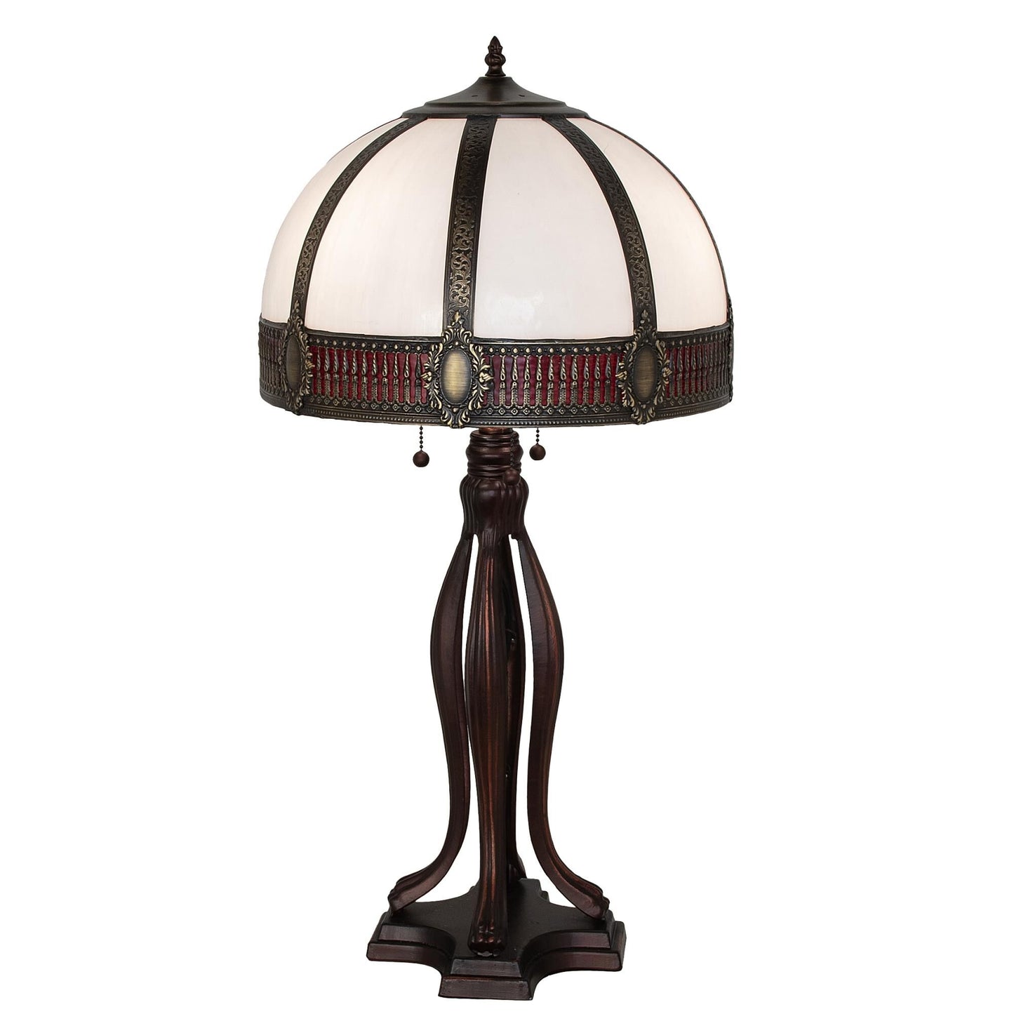 Meyda Lighting Gothic 31 Inch Table Lamp Cp780235