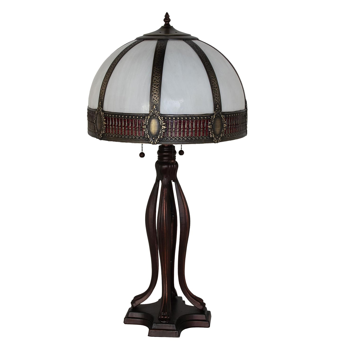 Meyda Lighting Gothic 31 Inch Table Lamp Cp780235