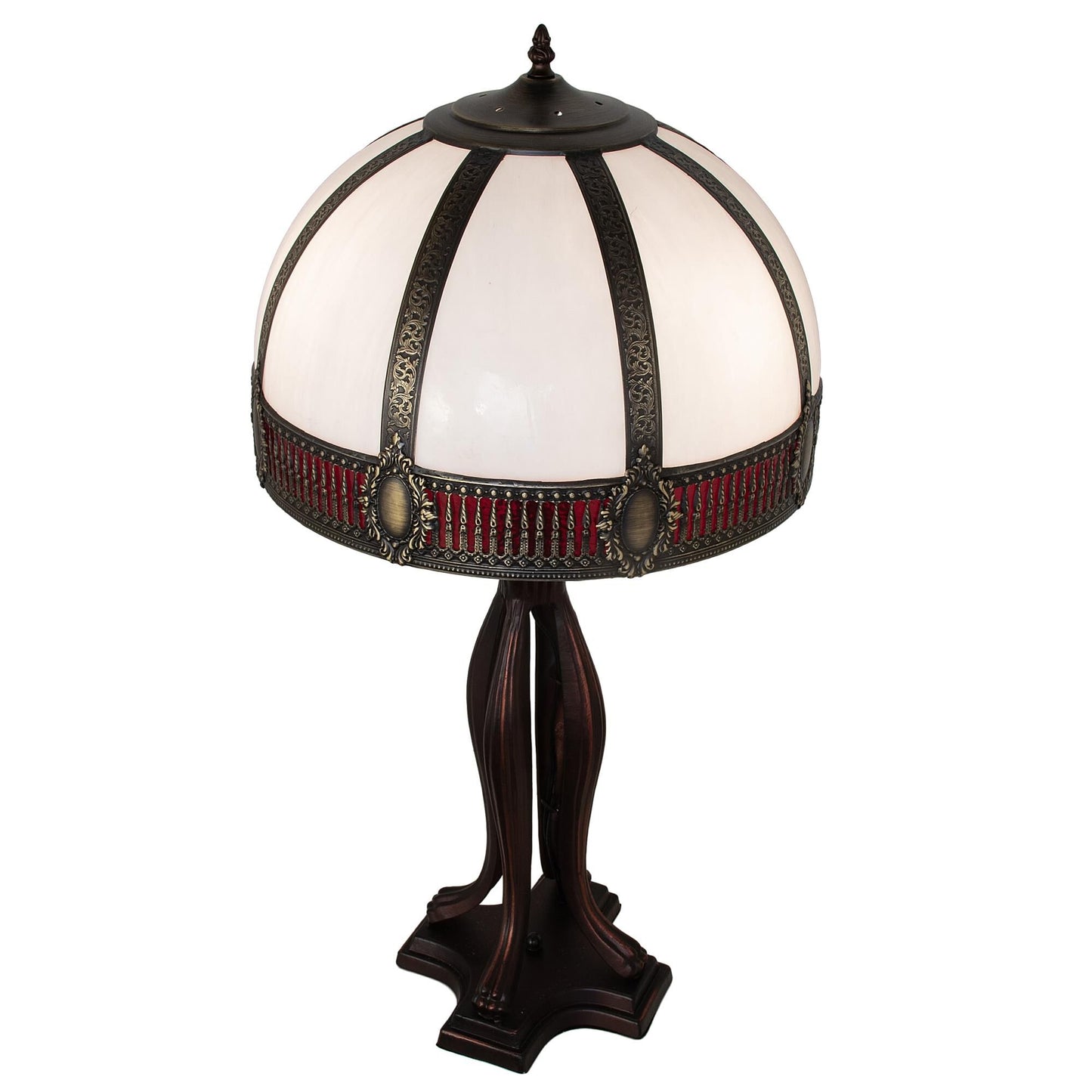 Meyda Lighting Gothic 31 Inch Table Lamp Cp780235