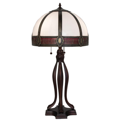 Meyda Lighting Gothic 31 Inch Table Lamp Cp780235