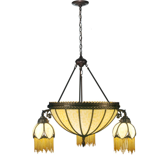 Meyda Lighting Gothic 33 Inch Large Pendant Cp41645