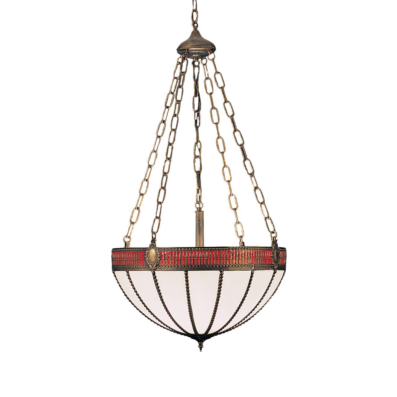 Meyda Lighting Gothic 21 Inch Large Pendant Cp42468