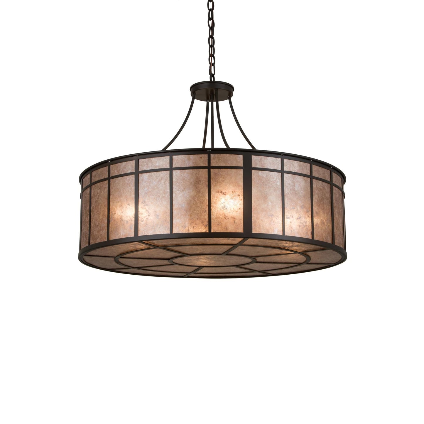 Meyda Lighting Glendale Mission 36 Inch Large Pendant Cp49426