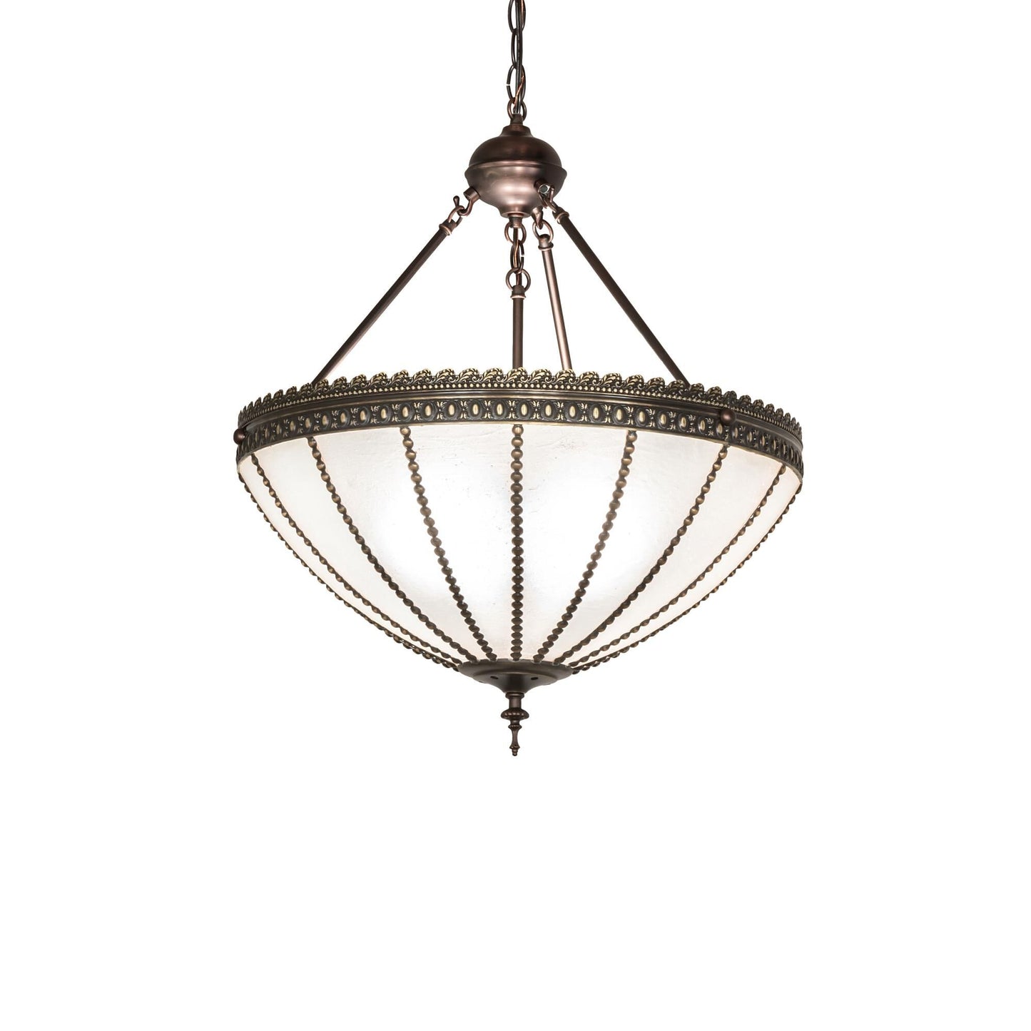 Meyda Lighting Gothic 20 Inch Large Pendant Cp49553