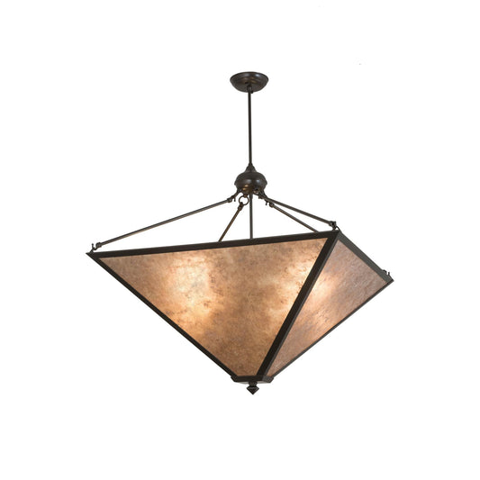 Meyda Lighting Simple Mission 42 Inch Large Pendant Cp55252