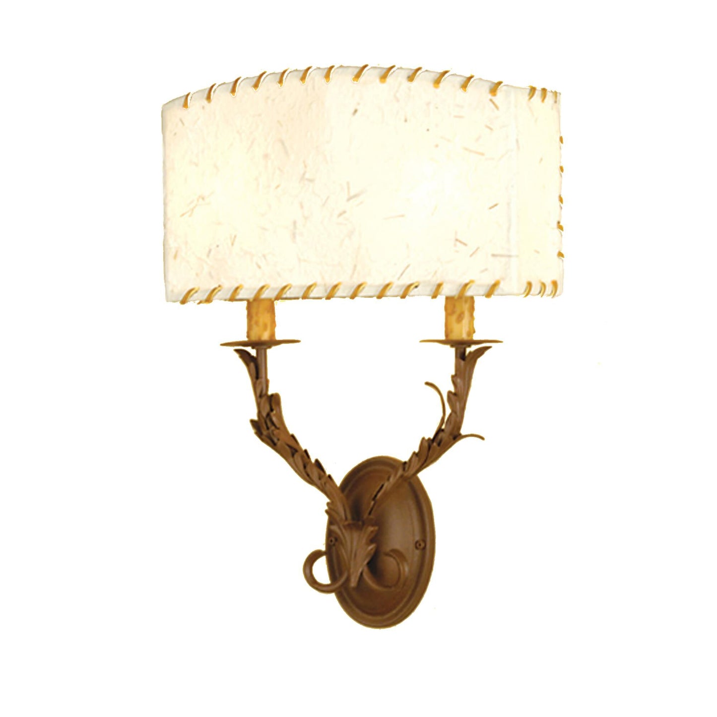 Meyda Lighting Ranchero 19 Inch Wall Sconce Cp73186