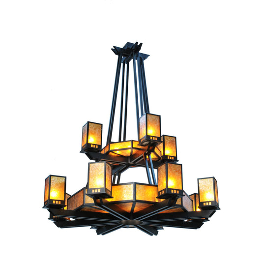 Meyda Lighting Avondale 58 Inch 20 Light Chandelier Cp91386