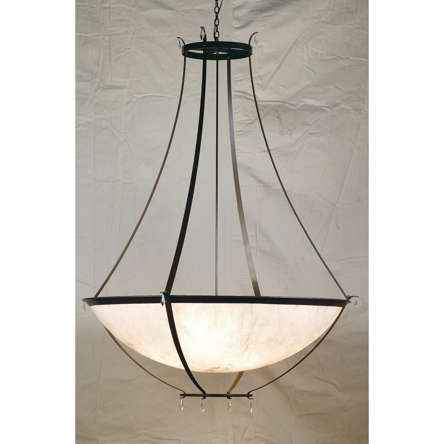 Meyda Lighting Modesto 62 Inch Large Pendant Cp92905