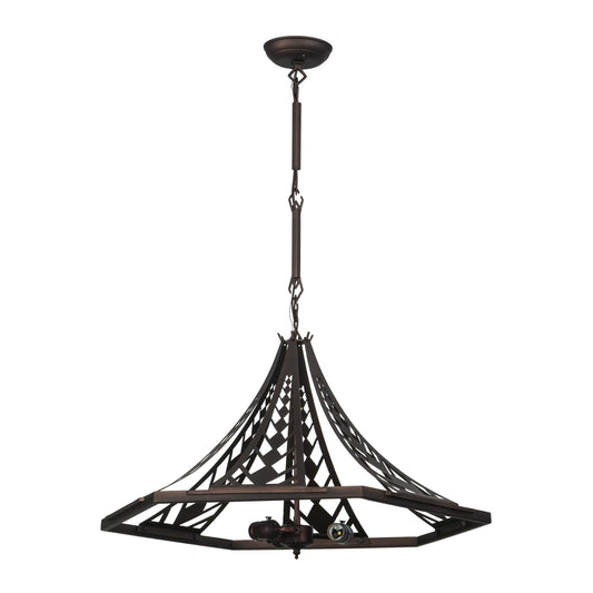 Meyda Lighting 28 Inch Large Pendant Cp252863