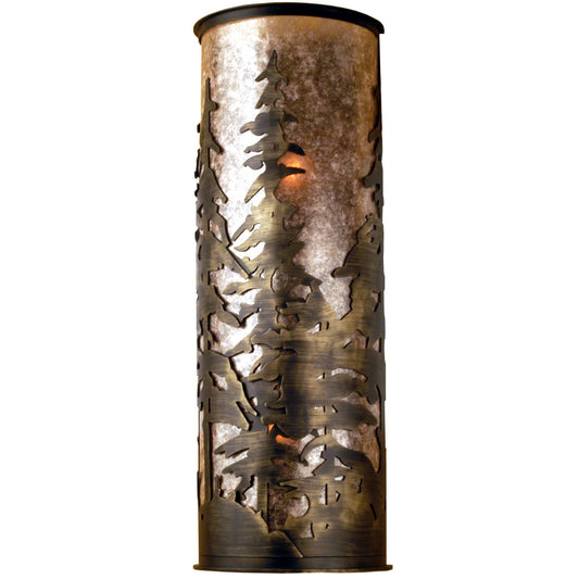 Meyda Lighting Tall Pines Wall Sconce Cp96819