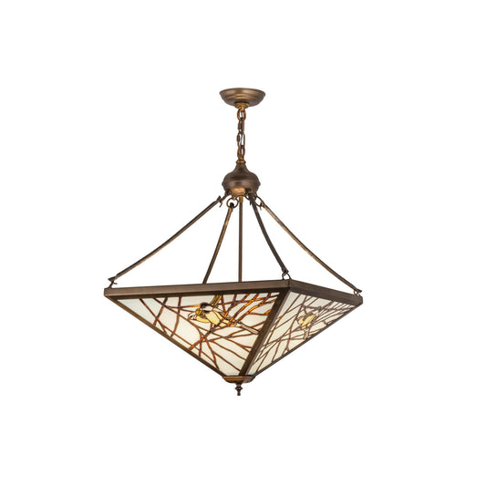 Meyda Lighting Backyard Friends 29 Inch Large Pendant Cp97120