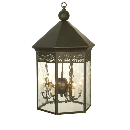 Meyda Lighting Thornhedge 18 Inch Large Pendant Cp97867