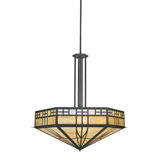 Meyda Lighting Scottsdale Mission 60 Inch Large Pendant Cp104271