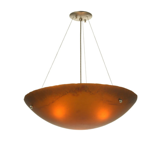 Meyda Lighting Espresso 24 Inch Large Pendant Cp104403