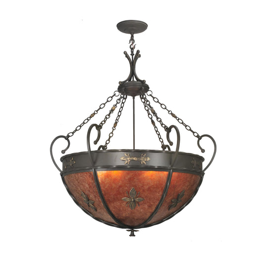 Meyda Lighting Old London 43 Inch Large Pendant Cp104633