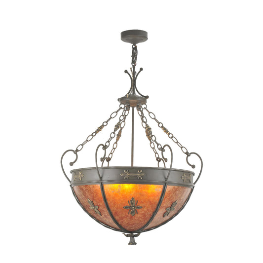 Meyda Lighting Old London 26 Inch Large Pendant Cp104634