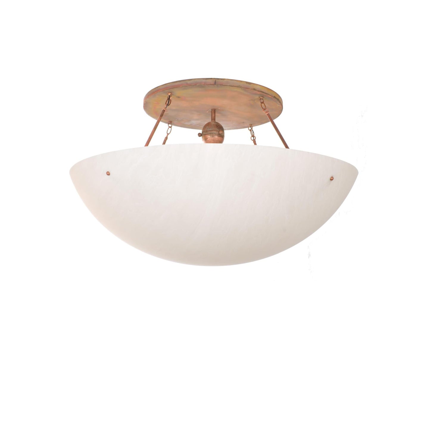 Meyda Lighting Artesia 48 Inch 8 Light Flush Mount Cp105001