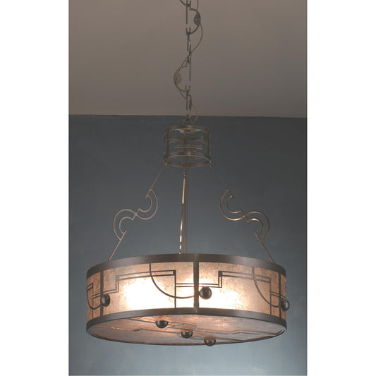 Meyda Lighting Deco 25 Inch Large Pendant Cp105144