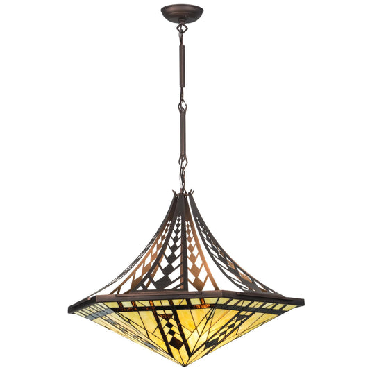 Meyda Lighting Sonoma 28 Inch Large Pendant Cp119279