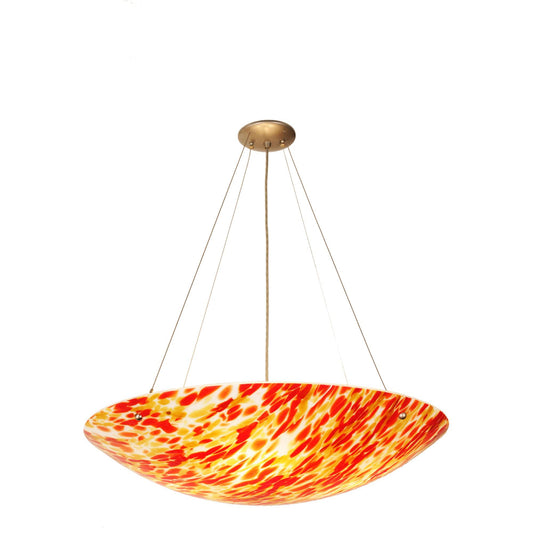 Meyda Lighting Topazio 30 Inch Large Pendant Cp119618