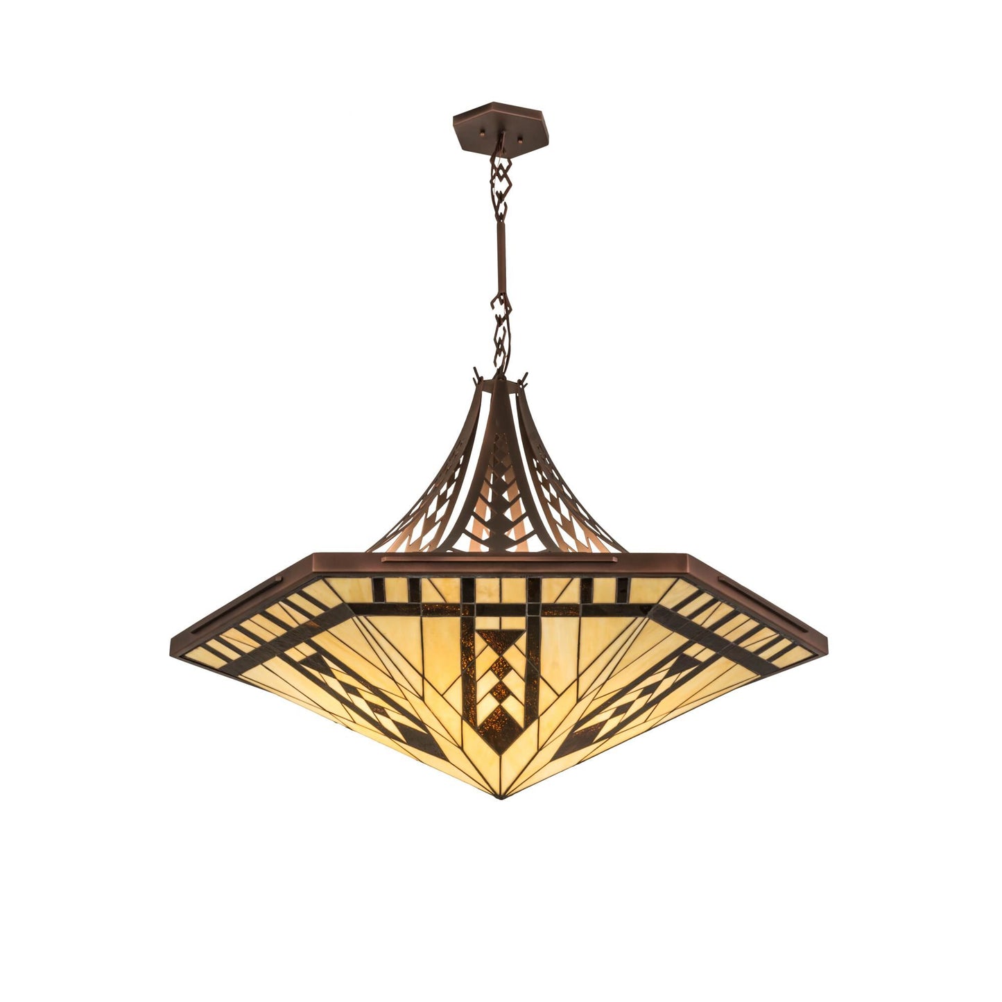 Meyda Lighting Sonoma 42 Inch Large Pendant Cp119708