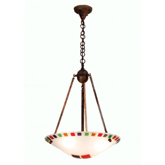 Meyda Lighting Psychedelic Baby 20 Inch Large Pendant Cp120390