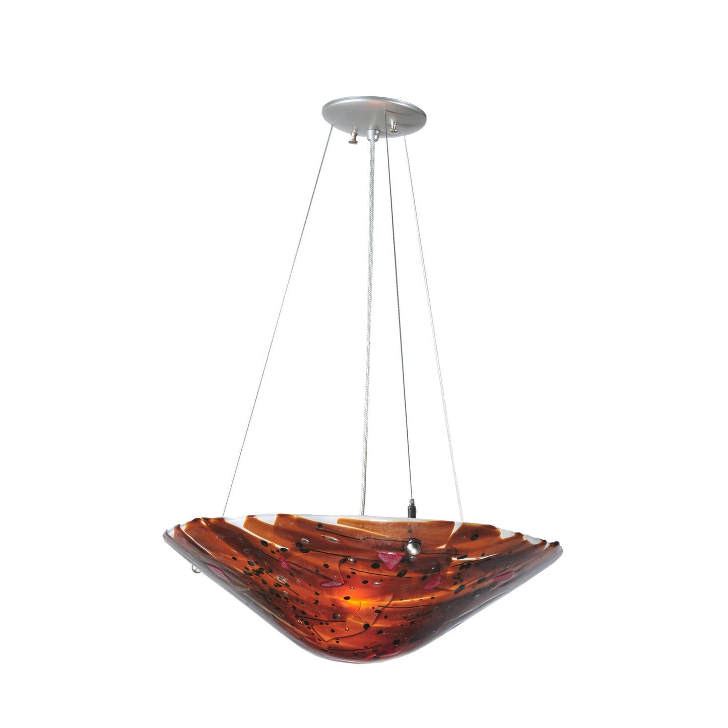 Meyda Lighting Torta 18 Inch Large Pendant Cp120566