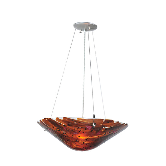 Meyda Lighting Torta 18 Inch Large Pendant Cp120566