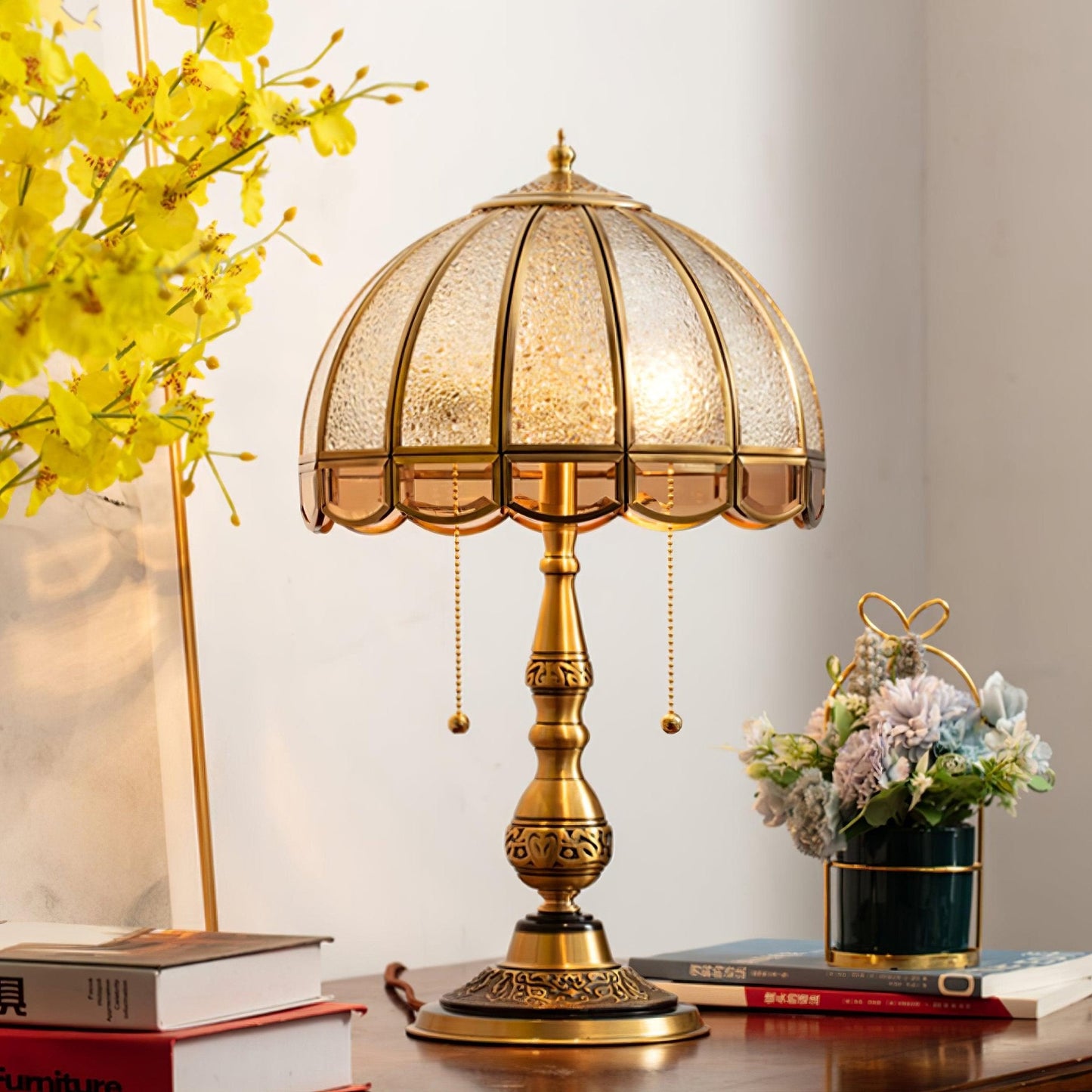 Meyde Nightstand lamp Table Lamp