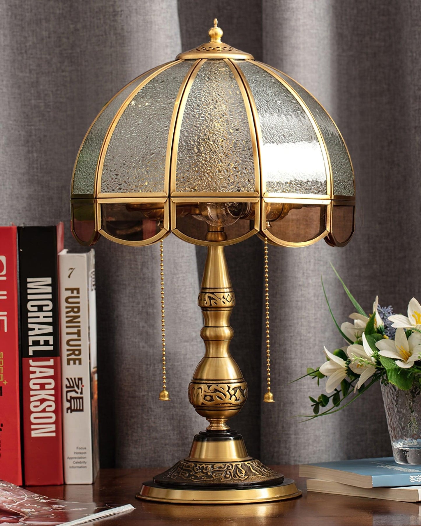 Meyde Nightstand lamp Table Lamp