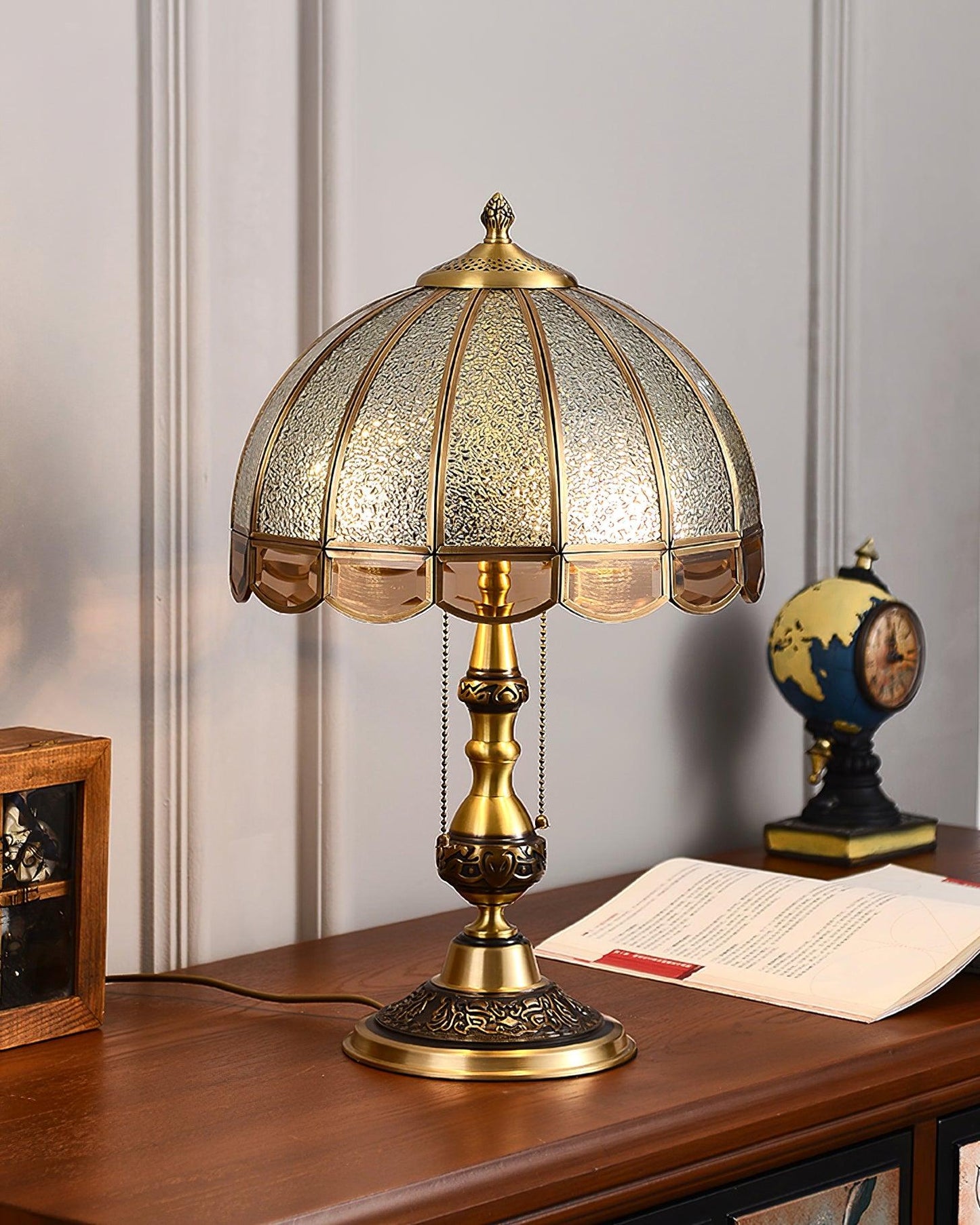 Meyde Nightstand lamp Table Lamp