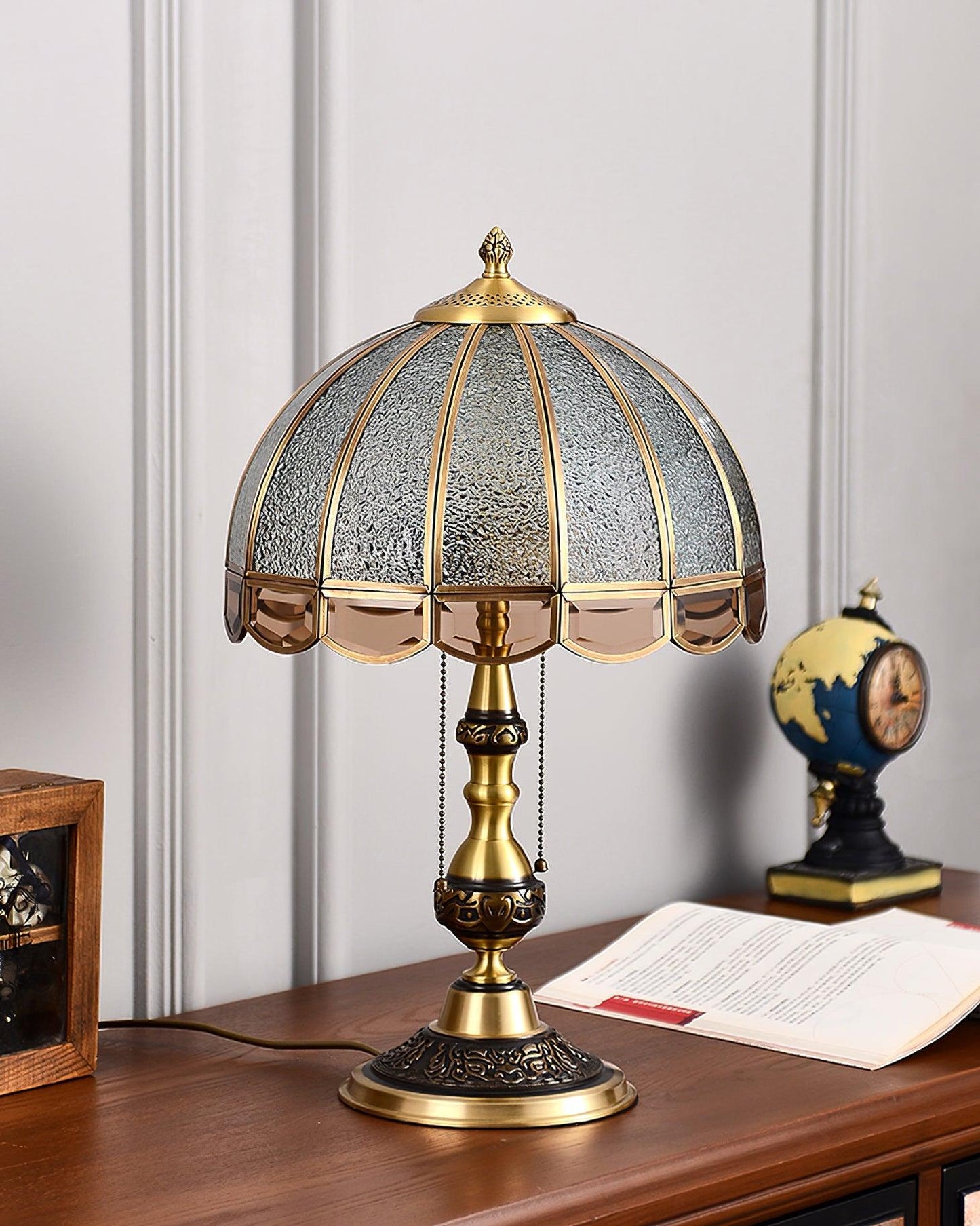 Meyde Nightstand lamp Table Lamp