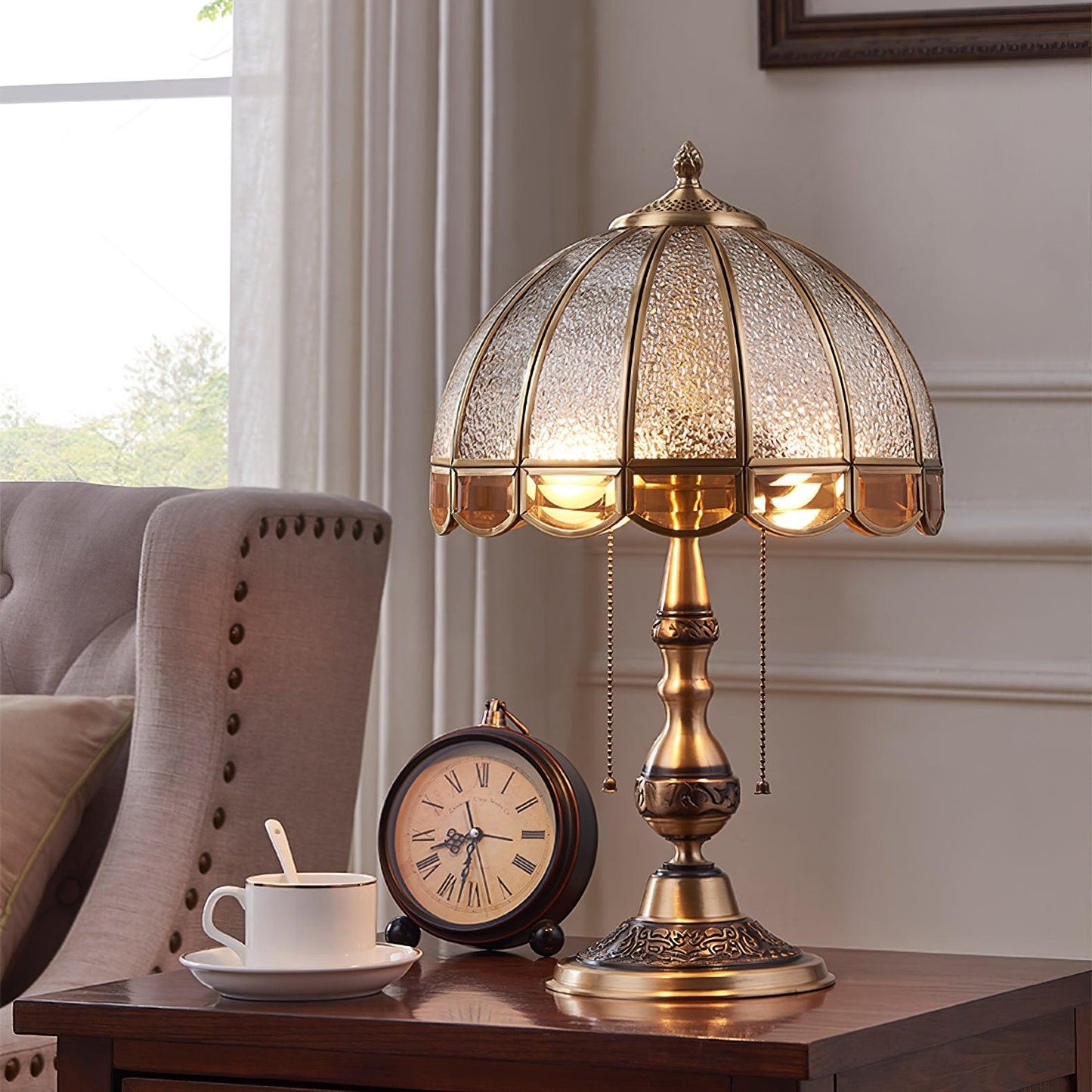 Meyde Nightstand lamp Table Lamp