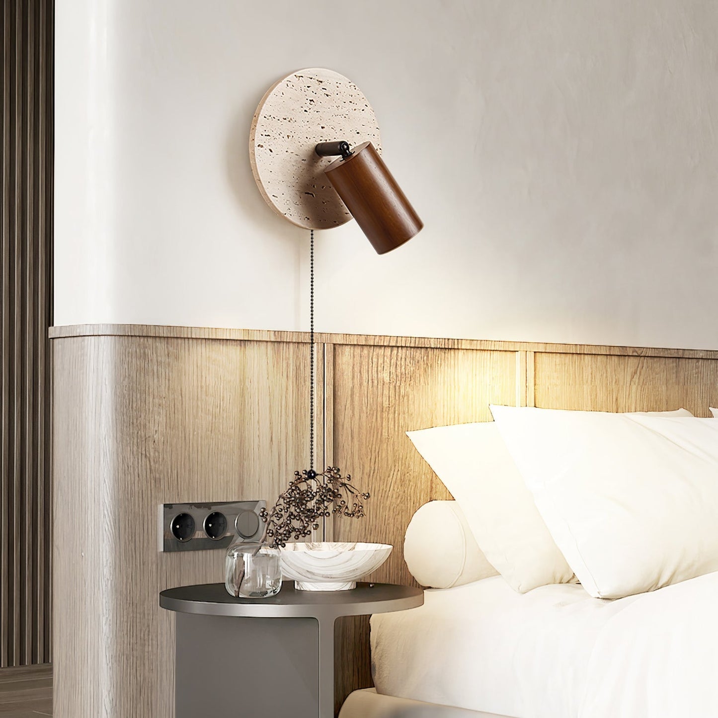 Miadi Sconce Wall Lamp