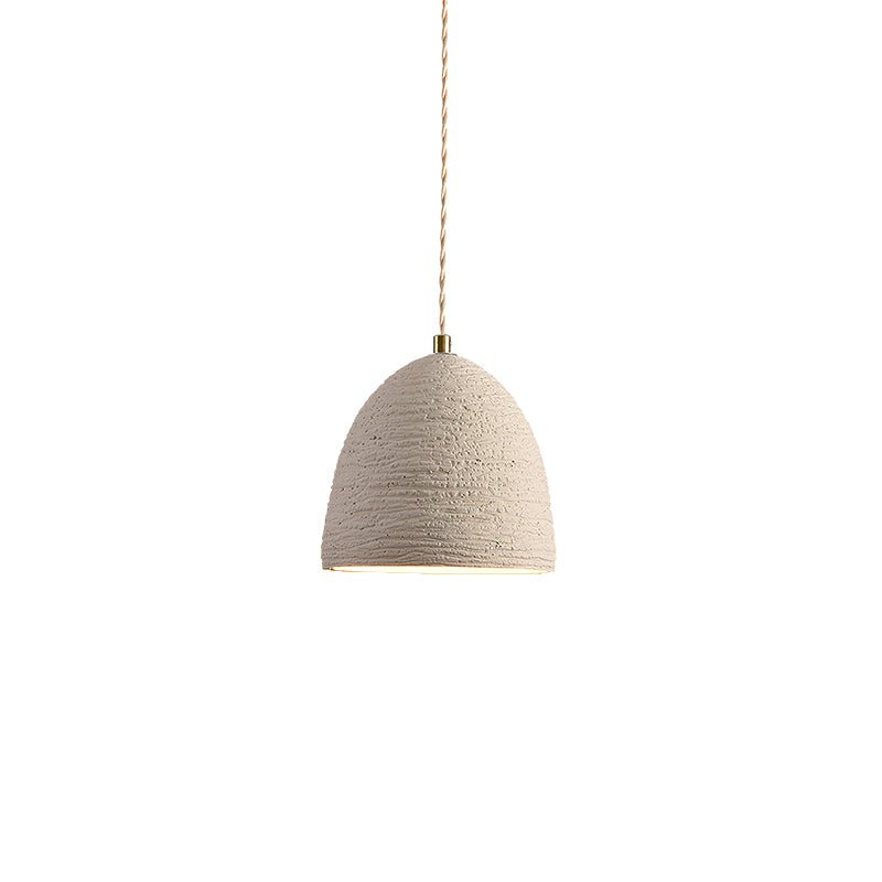 Microcement Ceiling light fitting Pendant Lamp