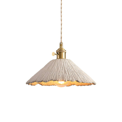 Microcement Ceiling light fitting Pendant Lamp