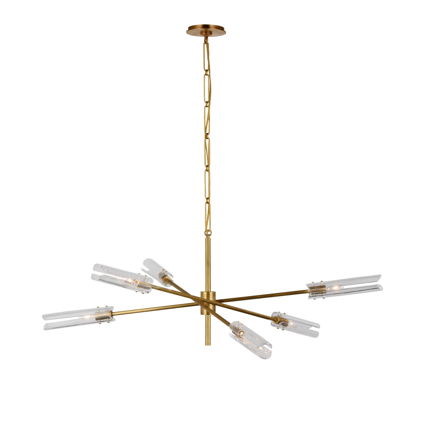 Mid Century Modern Chandelier