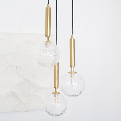 Scandiluxe Hanging light Pendant Lamp