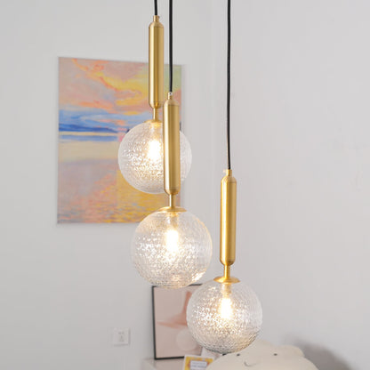 Scandiluxe Hanging light Pendant Lamp