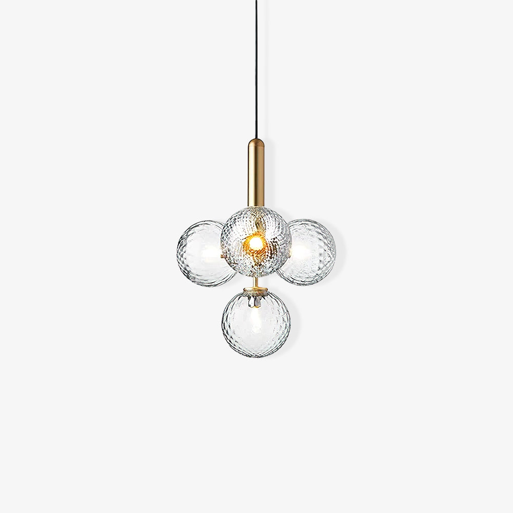 Scandiluxe Hanging light Pendant Lamp