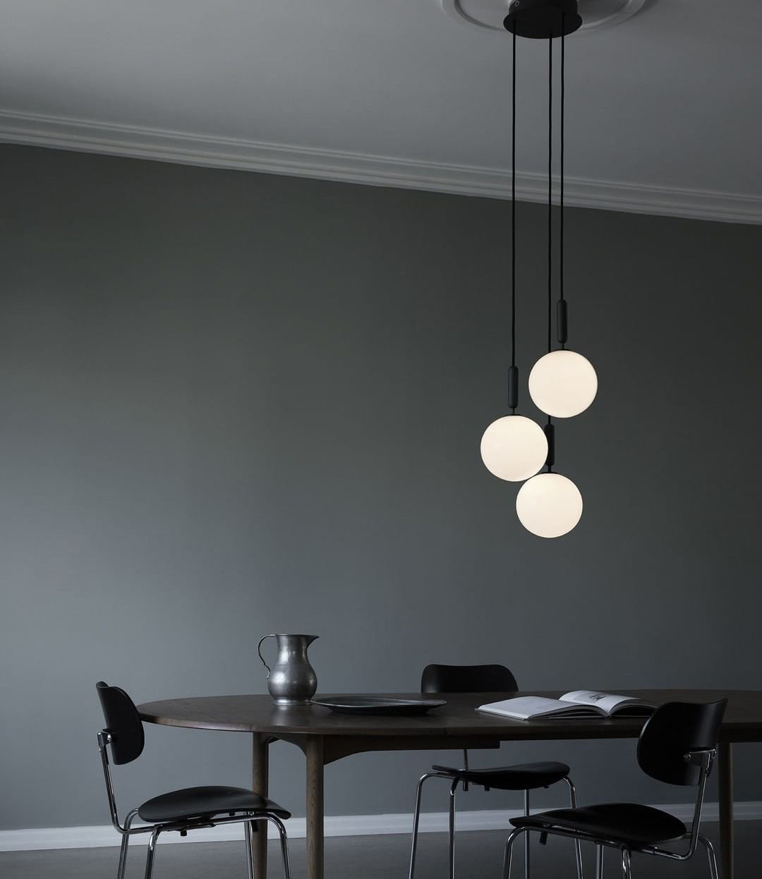 Scandiluxe Hanging light Pendant Lamp